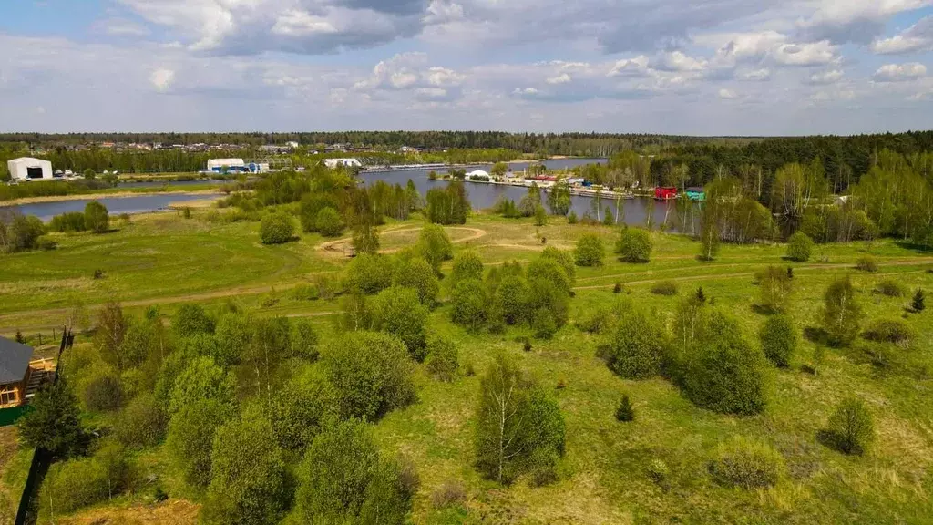 Участок в Московская область, Мытищи городской округ, д. Жостово  ... - Фото 1