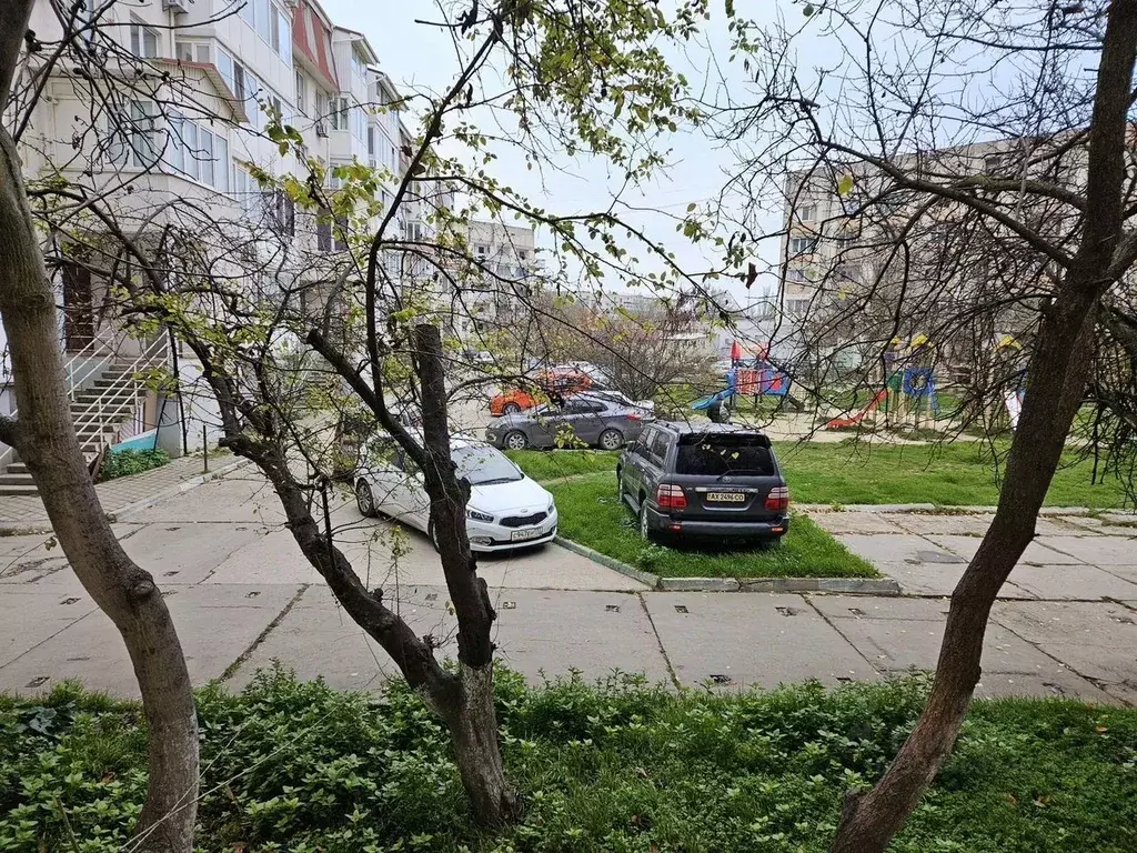 1-к кв. Крым, Феодосия муниципальный округ, Приморский пгт ул. Южная, ... - Фото 2