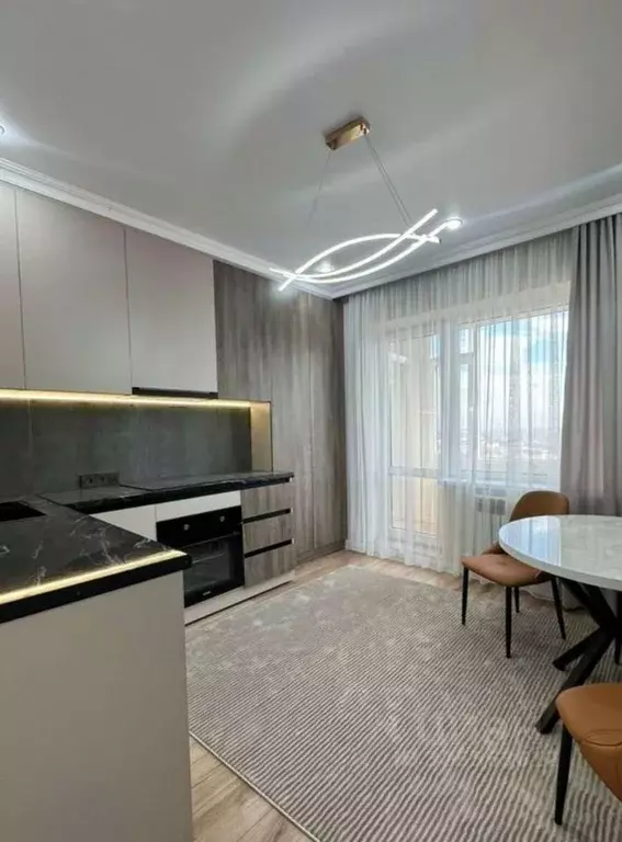 2-к кв. Краснодарский край, Краснодар Московская ул., 131к3 (64.7 м) - Фото 1