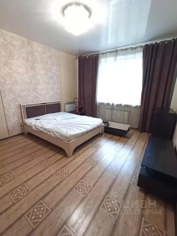 1-к кв. Приморский край, Владивосток ул. Леонова, 66 (48.0 м) - Фото 1