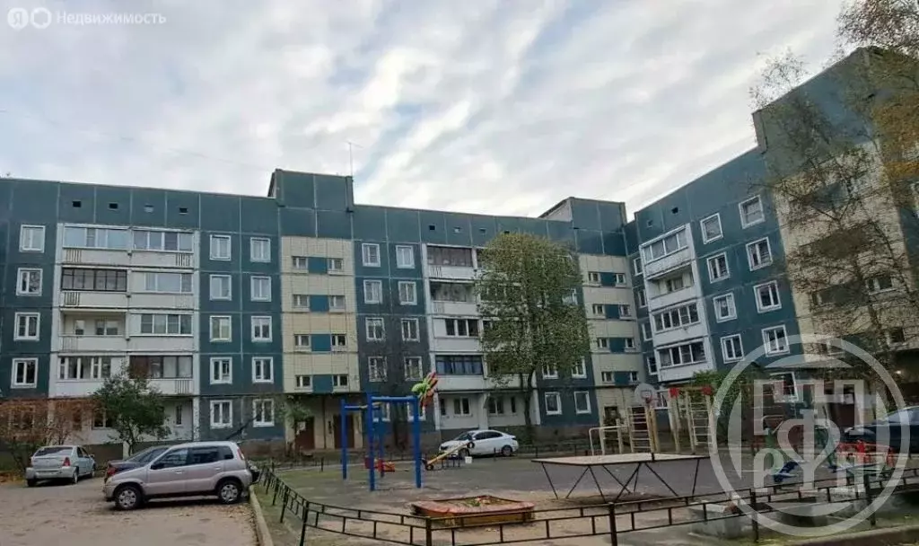 2-комнатная квартира: Всеволожск, Александровская улица, 88/2 (57.6 м) - Фото 1