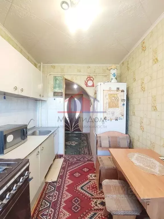 3-к кв. Белгородская область, Губкин просп. Горняков, 12 (60.0 м) - Фото 2