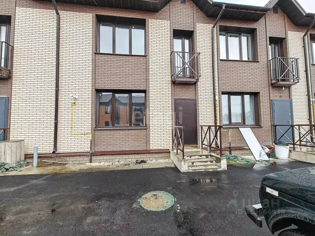 Таунхаус в Новосибирская область, Новосибирский район, Каменский ... - Фото 0