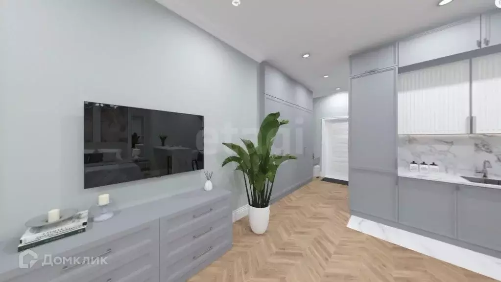 Продаётся квартира-студия, 39.97 м - Фото 1