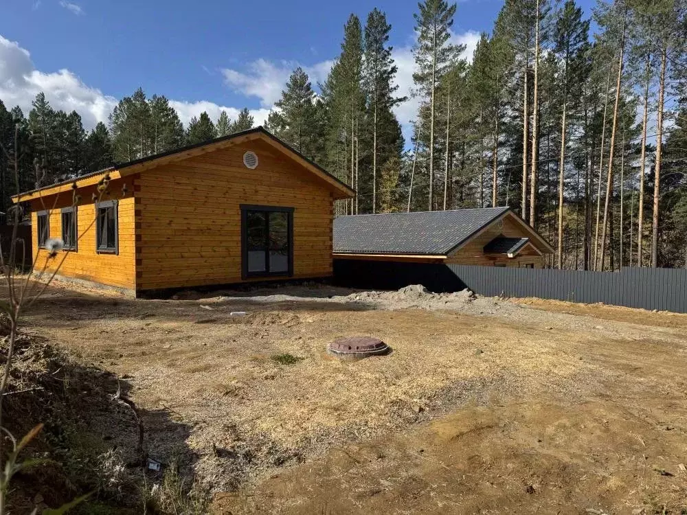 Дом в Иркутская область, Иркутский муниципальный округ, Садко ДПК ... - Фото 2