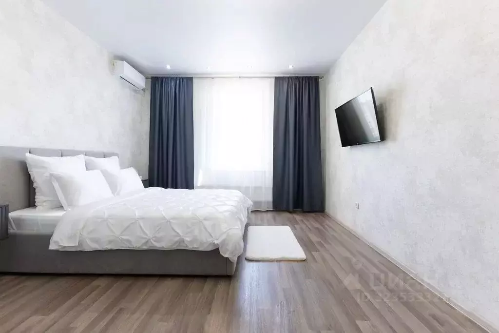 1-к кв. Татарстан, Казань просп. Победы, 139к2 (45.0 м) - Фото 1