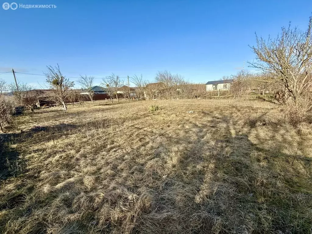 Участок в Ставрополь, садовое товарищество Грушовое, 597 (8.889999 м) - Фото 1