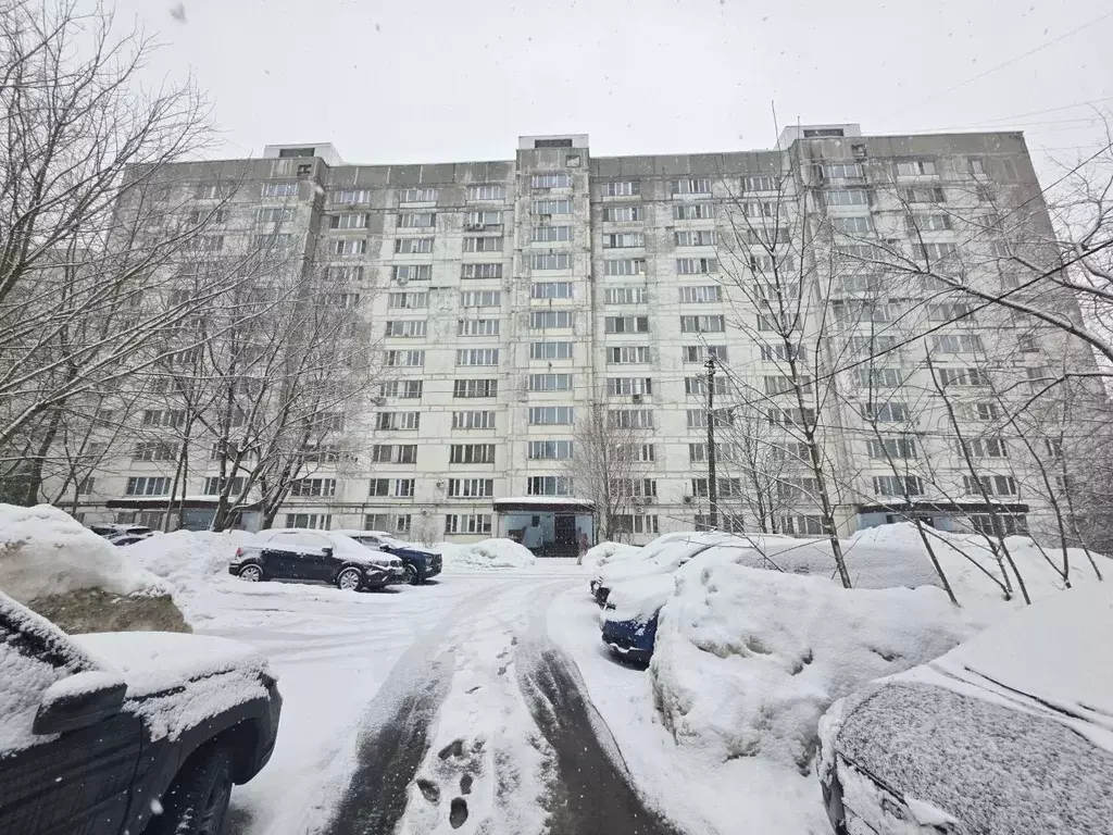 3-к кв. Московская область, Химки ул. Новая, 1 (62.2 м) - Фото 2