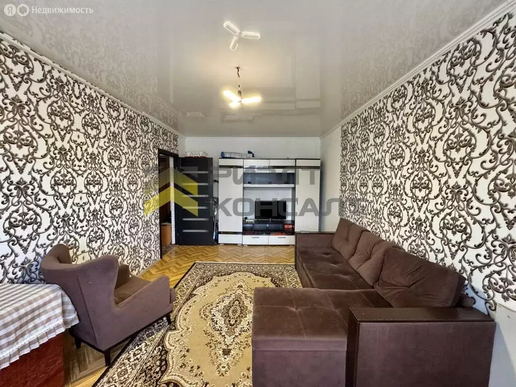 2-комнатная квартира: село Азово, бульвар Дружбы, 22 (49.8 м) - Фото 2