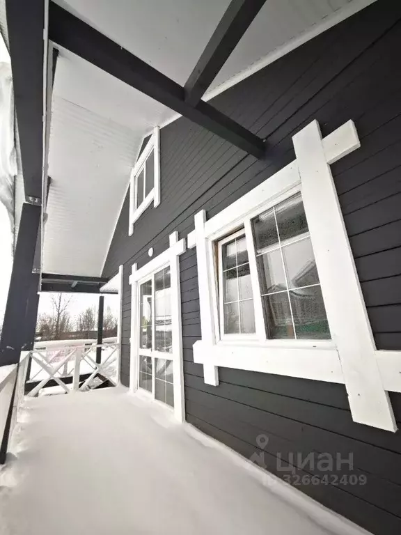 Дом в Башкортостан, Уфа Коллективный сад № 36 Дружба СНТ,  (60 м) - Фото 2