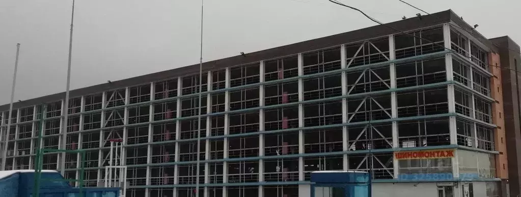 Гараж в Москва проезд Чечерский, 31 (17 м) - Фото 2