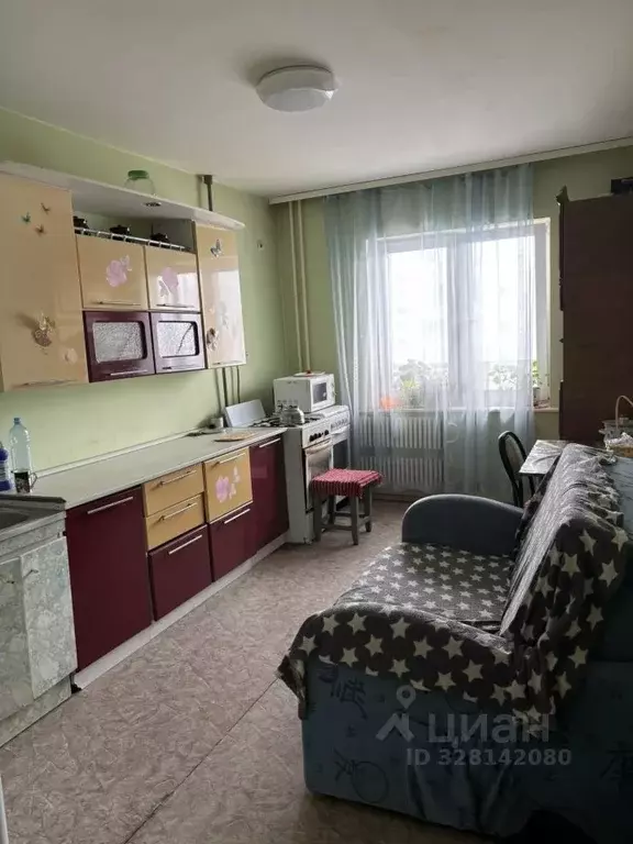 1-к кв. Омская область, Омск ул. Завертяева, 20к1 (35.8 м) - Фото 2