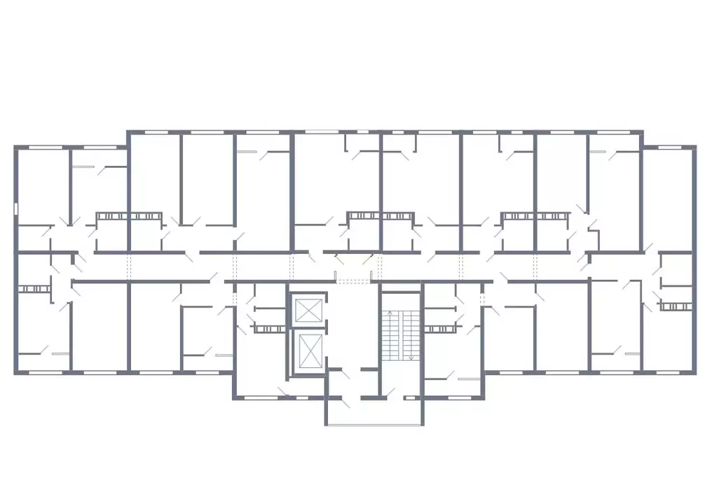 1-к кв. Самарская область, Волжский район, Черноречье с/пос, с. ... - Фото 2