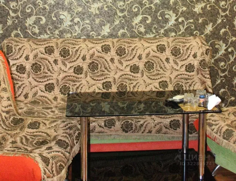 Комната Дагестан, Махачкала ул. Азизова, 72 (30.0 м) - Фото 2