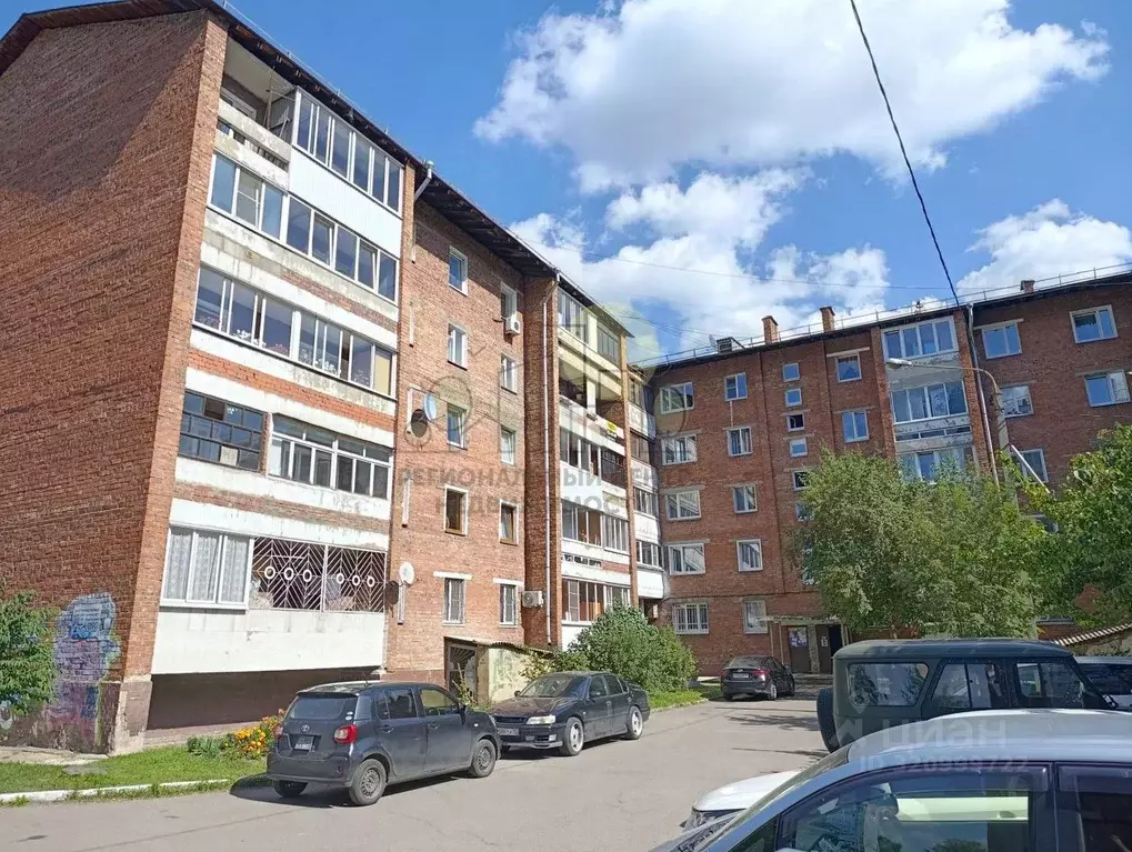 1-к кв. Иркутская область, Иркутск Ямская ул., 13 (36.0 м) - Фото 1