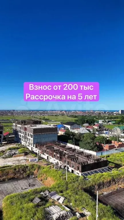 Квартира-студия, 29,3 м, 7/8 эт. - Фото 0