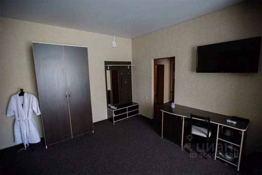 Комната Свердловская область, Карпинск ул. Ленина, 89А (10.0 м) - Фото 0