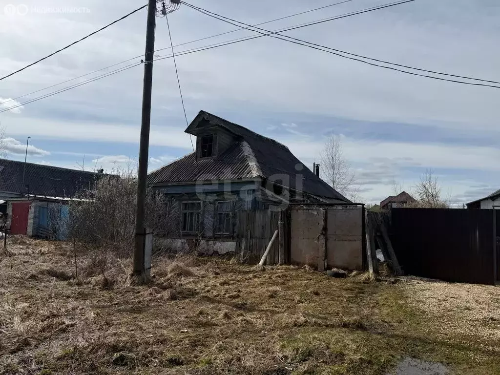 Дом в Гусь-Хрустальный, Тверская улица (78.2 м) - Фото 1