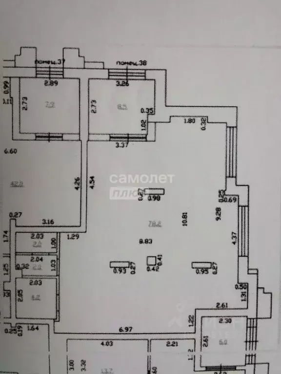 Помещение свободного назначения в Тюменская область, Тюмень ул. ... - Фото 2