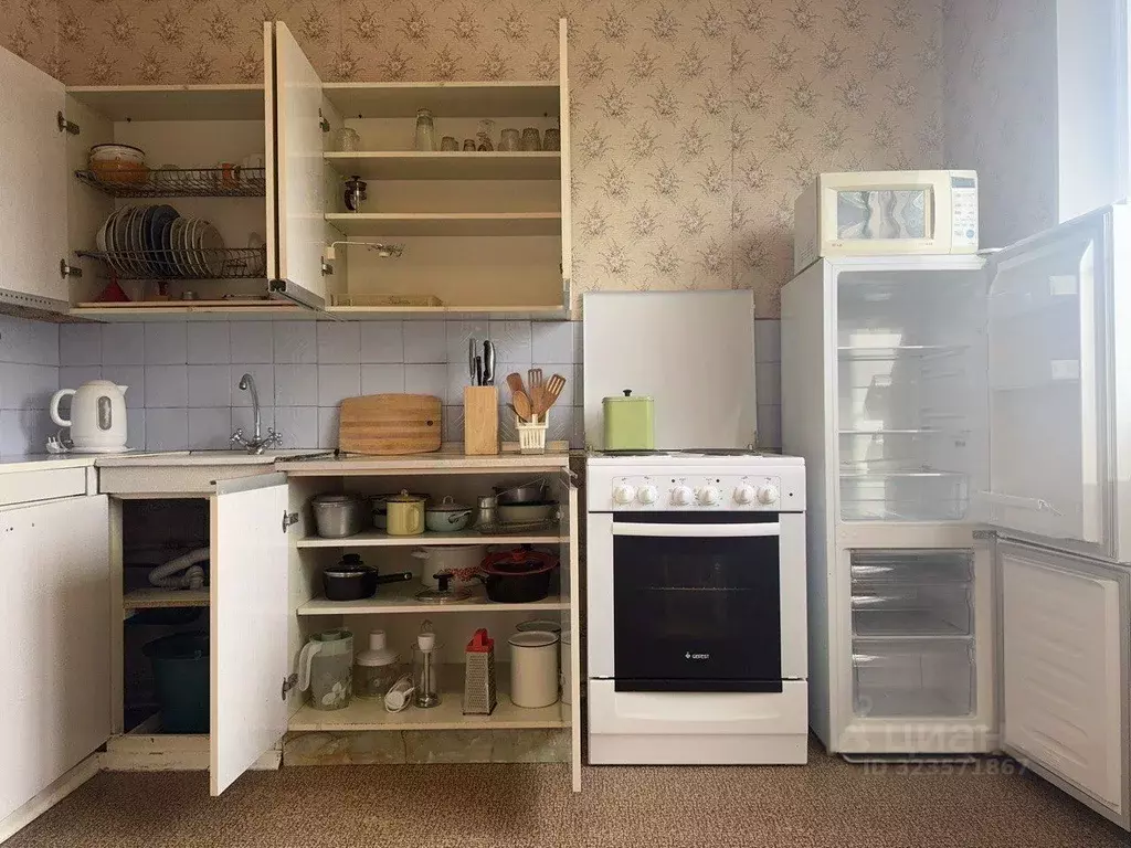 2-к кв. Москва ул. Маршала Голованова, 11 (50.0 м) - Фото 2