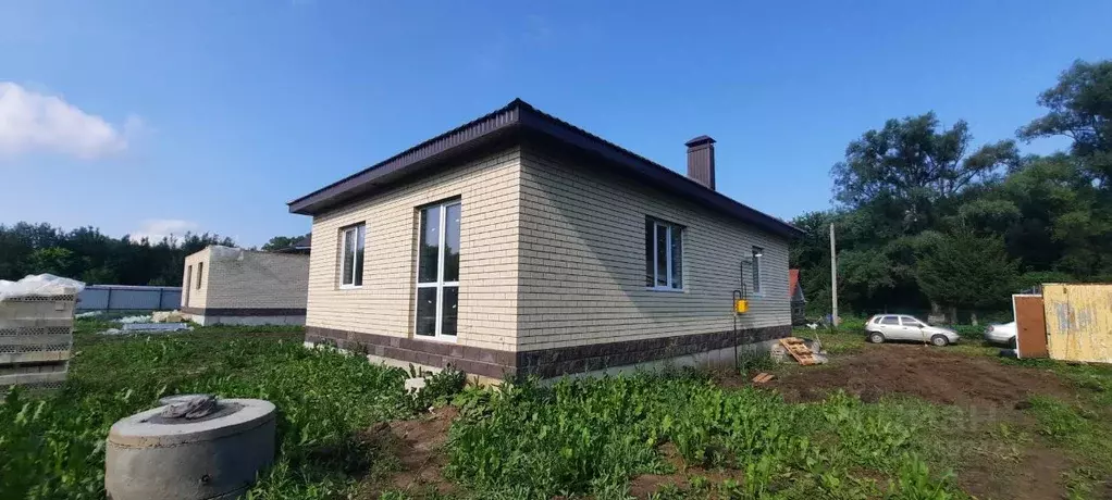 Коттедж в Башкортостан, Уфимский район, Михайловский сельсовет, д. ... - Фото 1