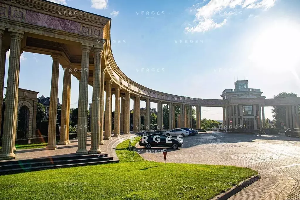 Участок в Московская область, Истра муниципальный округ, д. Чесноково, ... - Фото 1