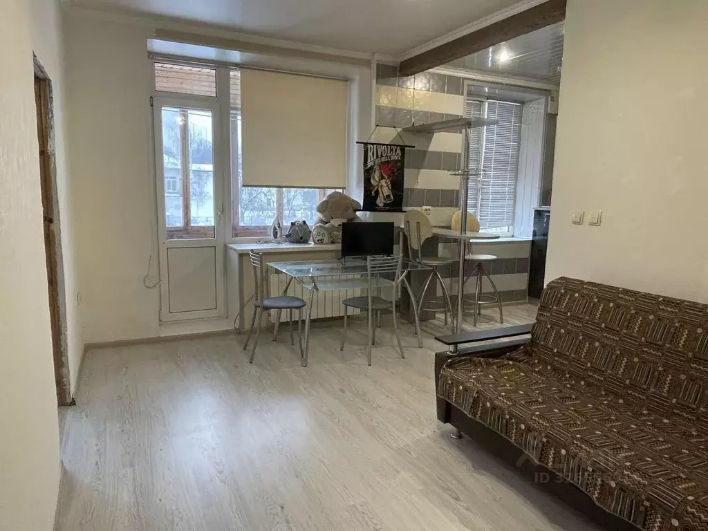 2-к кв. Карелия, Петрозаводск Краснофлотская ул., 2 (42.0 м) - Фото 1