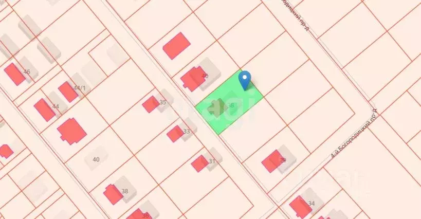 Дом в Тульская область, Тула городской округ, д. Медвенка проезд 5-й ... - Фото 1