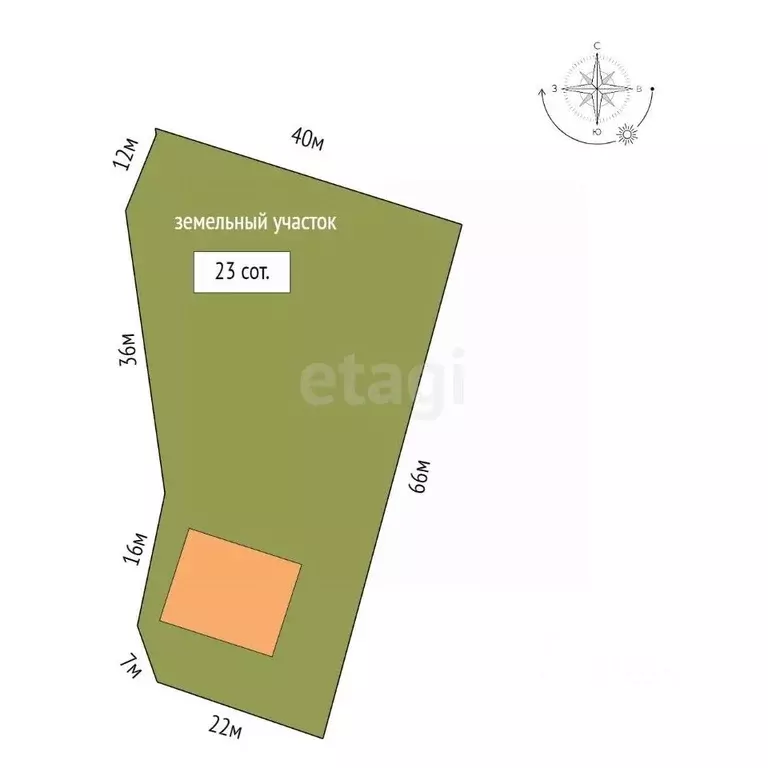 Дом в Псковская область, Палкинский район, Черская волость, д. Красино ... - Фото 2