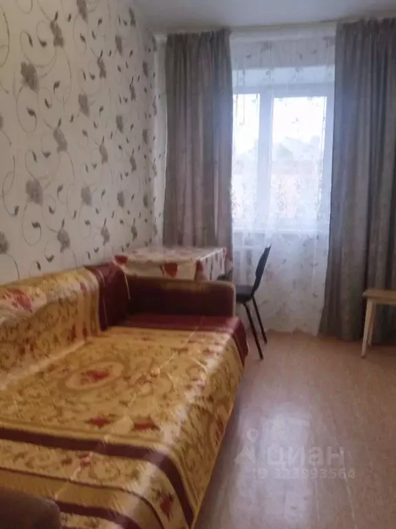 Комната Челябинская область, Челябинск ул. Воровского, 23Б (14.0 м) - Фото 2