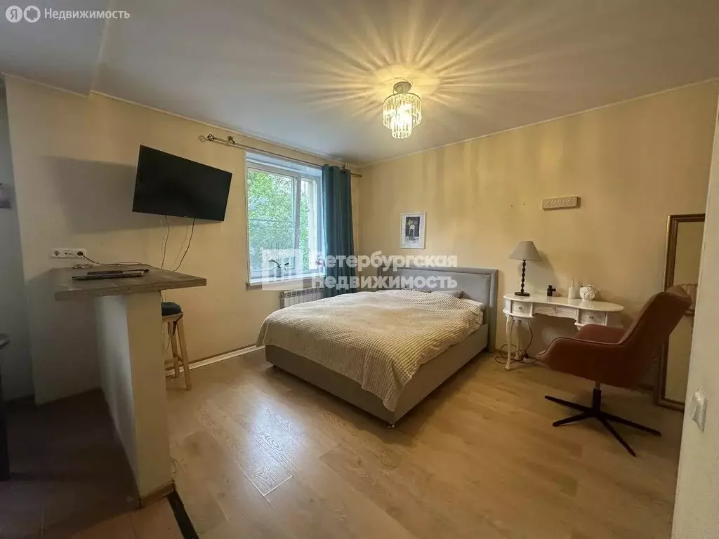 1-комнатная квартира: Пушкин, Петербургское шоссе, 8к1 (36.2 м) - Фото 2