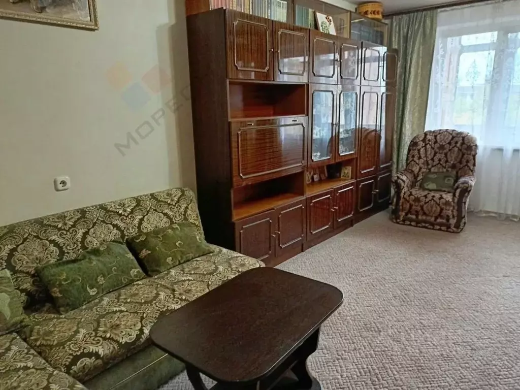 2-к кв. Краснодарский край, Краснодар Школьный мкр, ул. Школьная, 13/2 ... - Фото 0