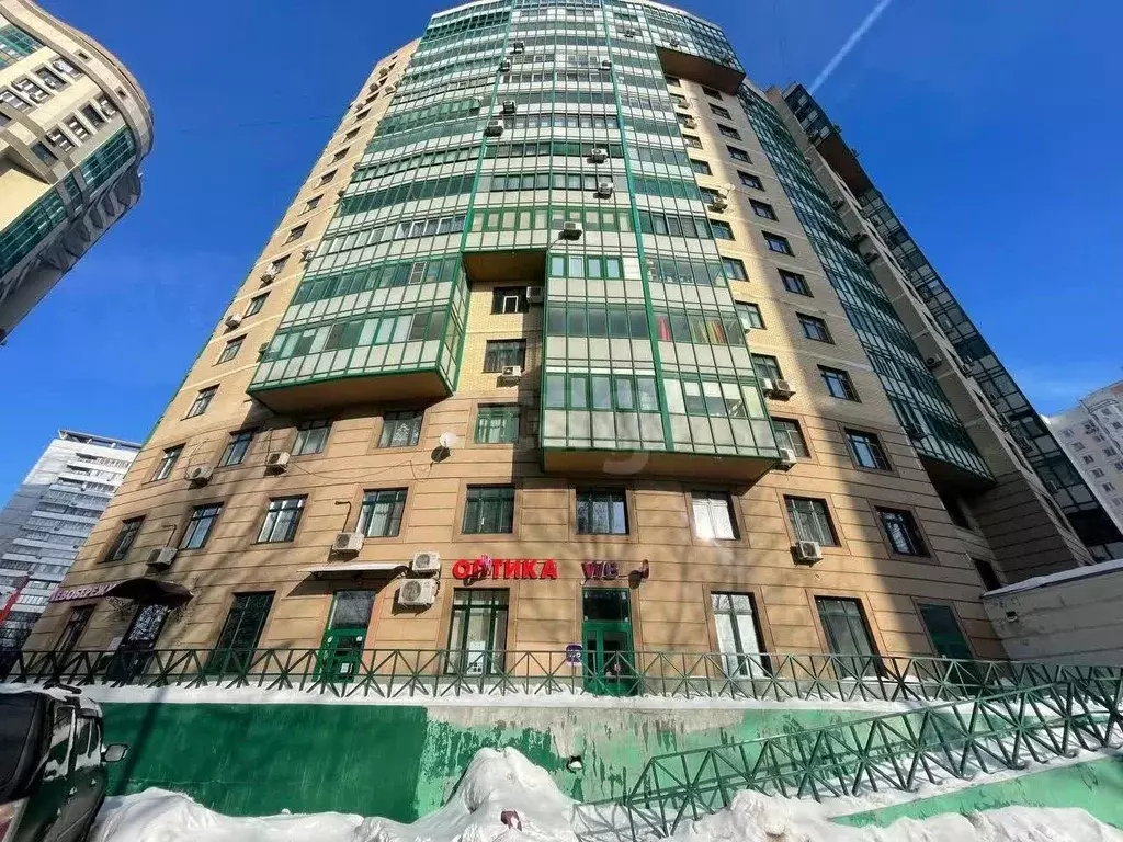 Помещение свободного назначения в Москва Ленинградское ш., 124к3 (52 ... - Фото 2