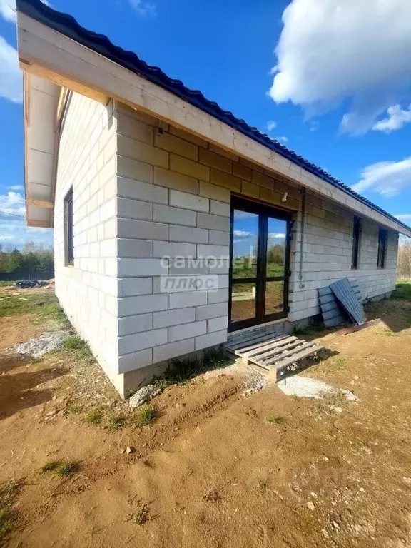 Дом в Пермский край, Краснокамск пл. Гознака (80 м) - Фото 0