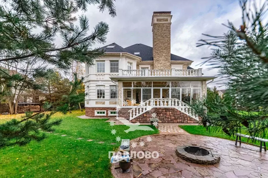 Коттедж в Московская область, Истра муниципальный округ, д. ... - Фото 2