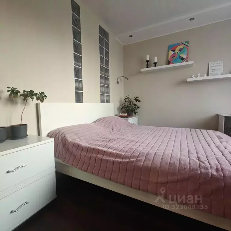 1-к кв. Самарская область, Самара просека 5-я, 93 (56.0 м) - Фото 1