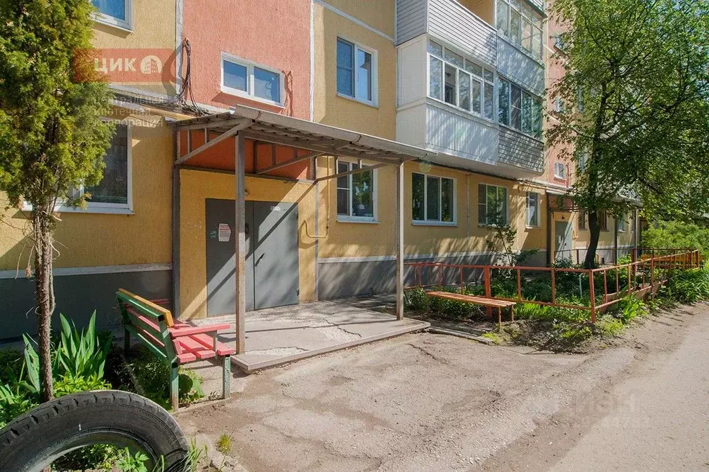 2-к кв. Рязанская область, Рязань Соколовская ул., 5к2 (44.0 м) - Фото 0