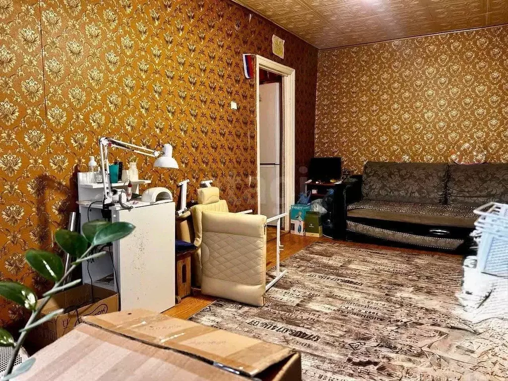 2-к кв. Саратовская область, Энгельсский район, Новопушкинское ... - Фото 2