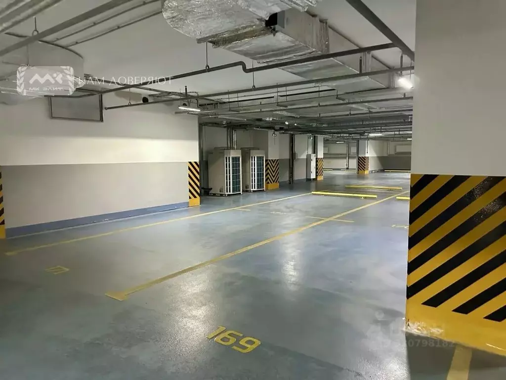 Гараж в Санкт-Петербург наб. Реки Фонтанки, 76к2 (35 м) - Фото 2