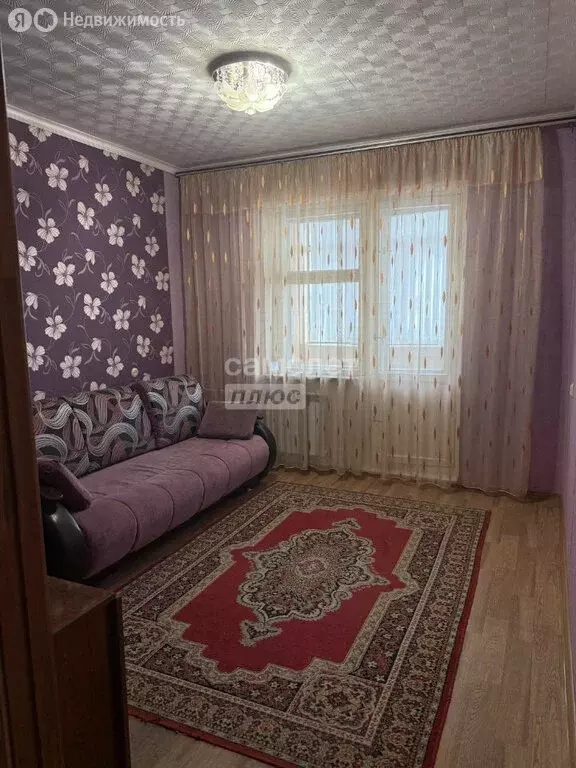 2-комнатная квартира: Липецк, улица Катукова, 37 (50.4 м) - Фото 0