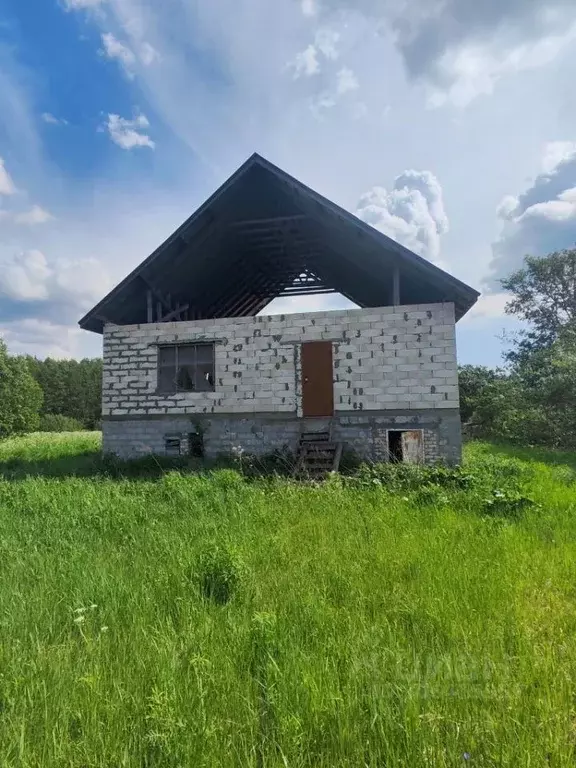 Дом в Нижегородская область, Дальнеконстантиновский муниципальный ... - Фото 1