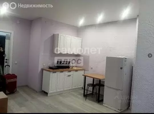 Квартира-студия: Уфа, Караидельская улица, 54/1 (25.4 м) - Фото 2