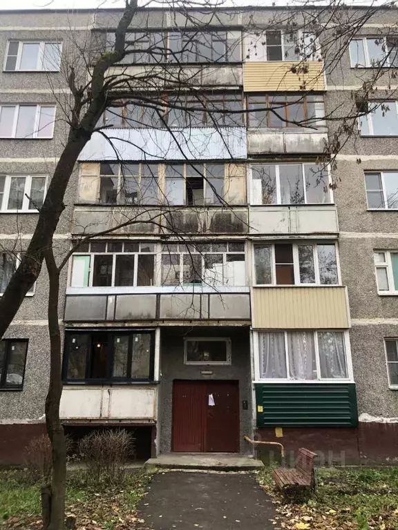 2-к кв. Московская область, Королев Первомайский мкр, Советская ул., 6 ... - Фото 2