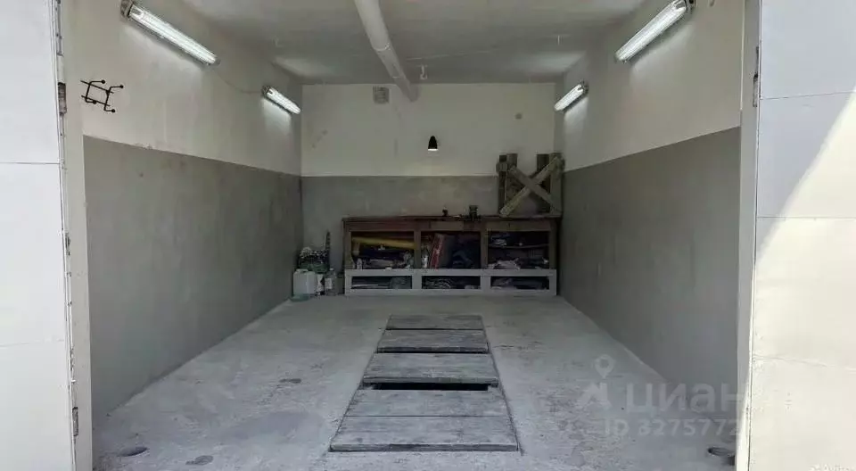 Гараж в Краснодарский край, Новороссийск ГСК 23 тер., с103 (18 м) - Фото 1