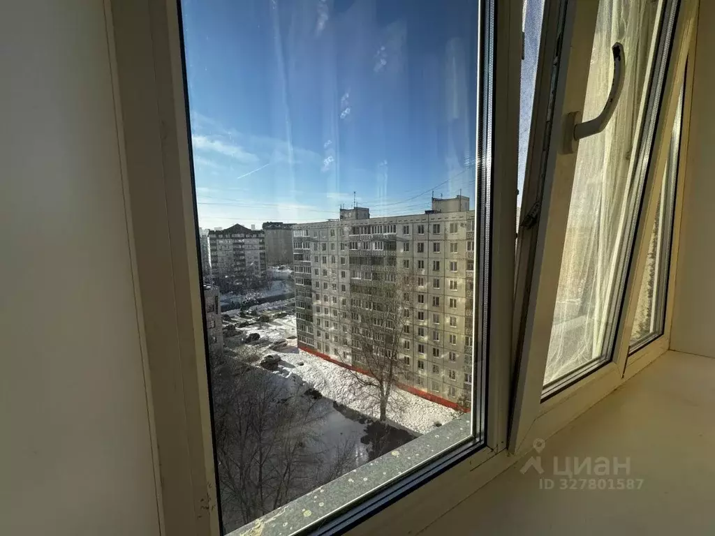 1-к кв. Башкортостан, Уфа ул. Юрия Гагарина, 66/1 (45.0 м) - Фото 1