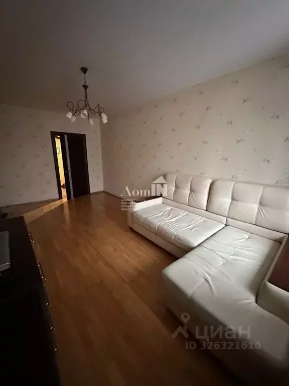 1-к кв. Санкт-Петербург, Санкт-Петербург, Пушкин Саперная ул., 44к4 ... - Фото 1