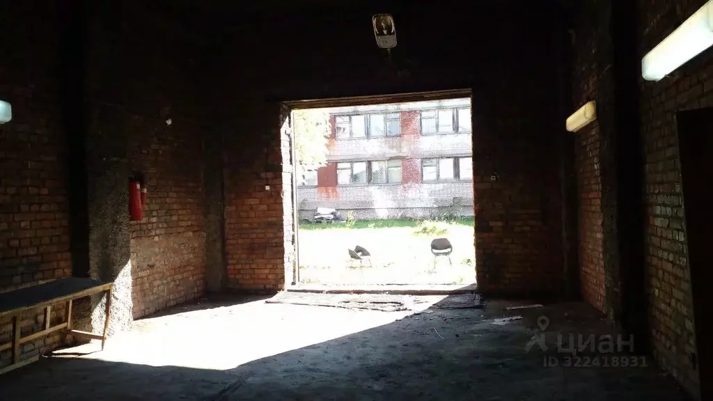 Гараж в Архангельская область, Архангельск ул. В.И. Воронина, 32 (48 ... - Фото 1