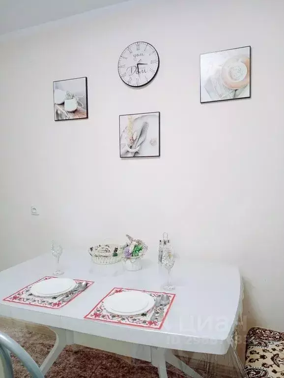 2-к кв. Татарстан, Казань Ютазинская ул., 6Бк2 (60.0 м) - Фото 2