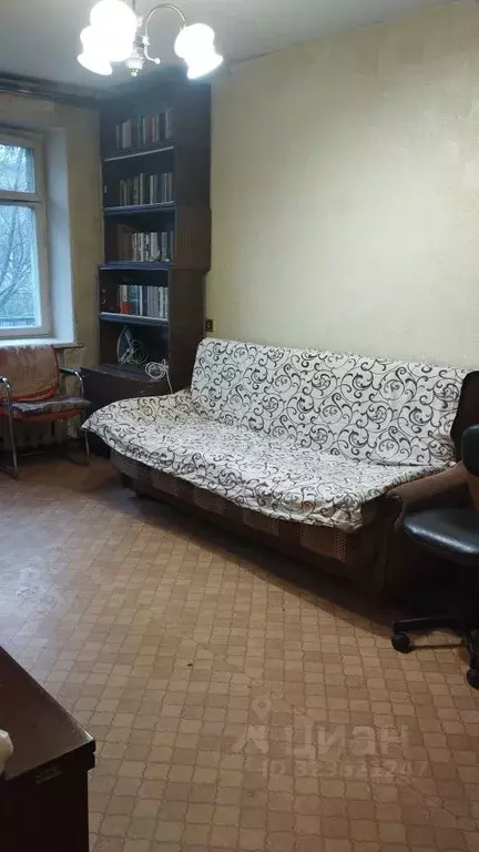 1-к кв. Москва Оренбургская ул., 26К2 (33.0 м) - Фото 1