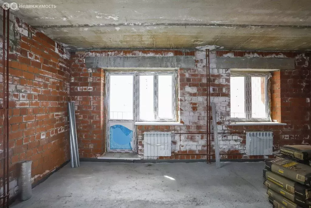 1-комнатная квартира: Иркутский муниципальный округ, рабочий посёлок ... - Фото 2